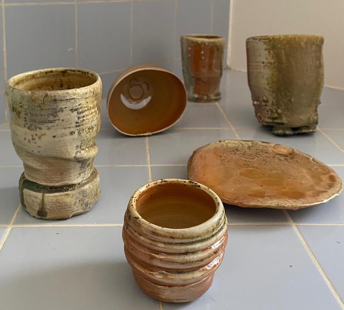 Wood Fired Ceramics Capsule 2024