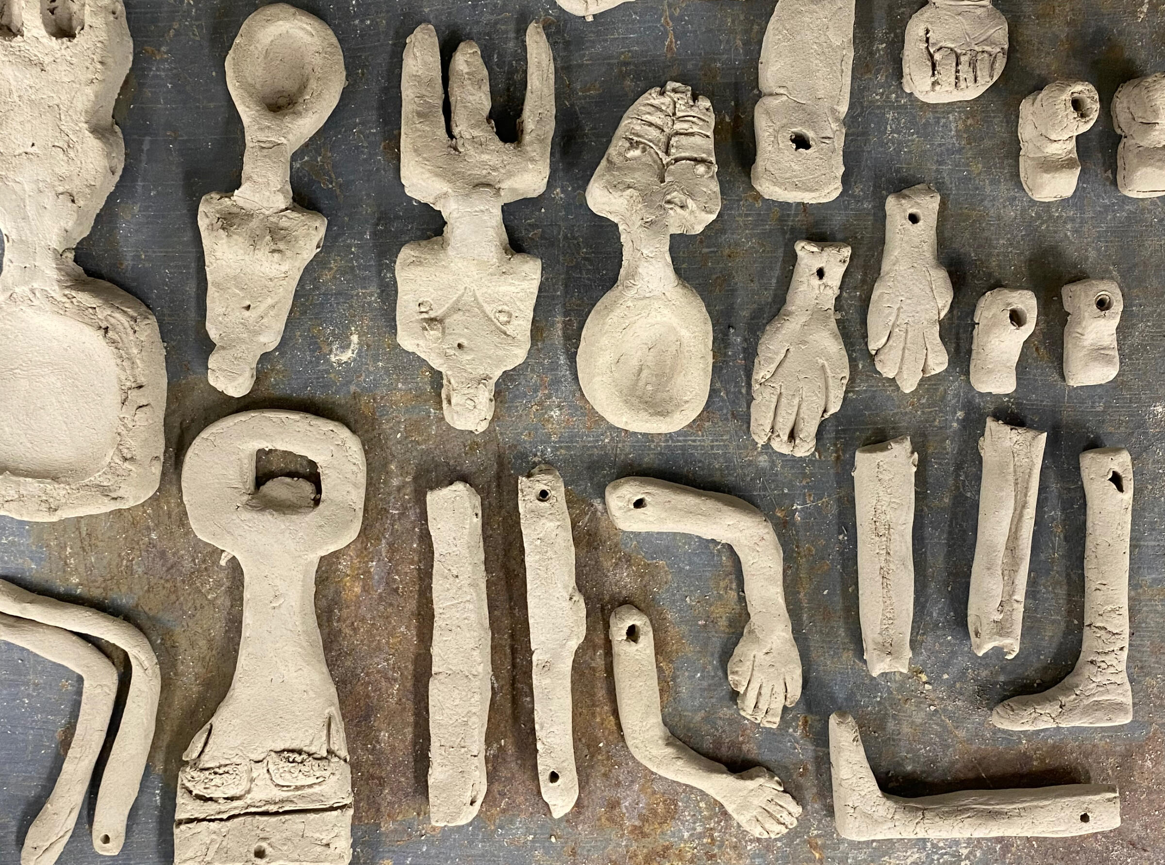 Untitled ceramic project currently in process